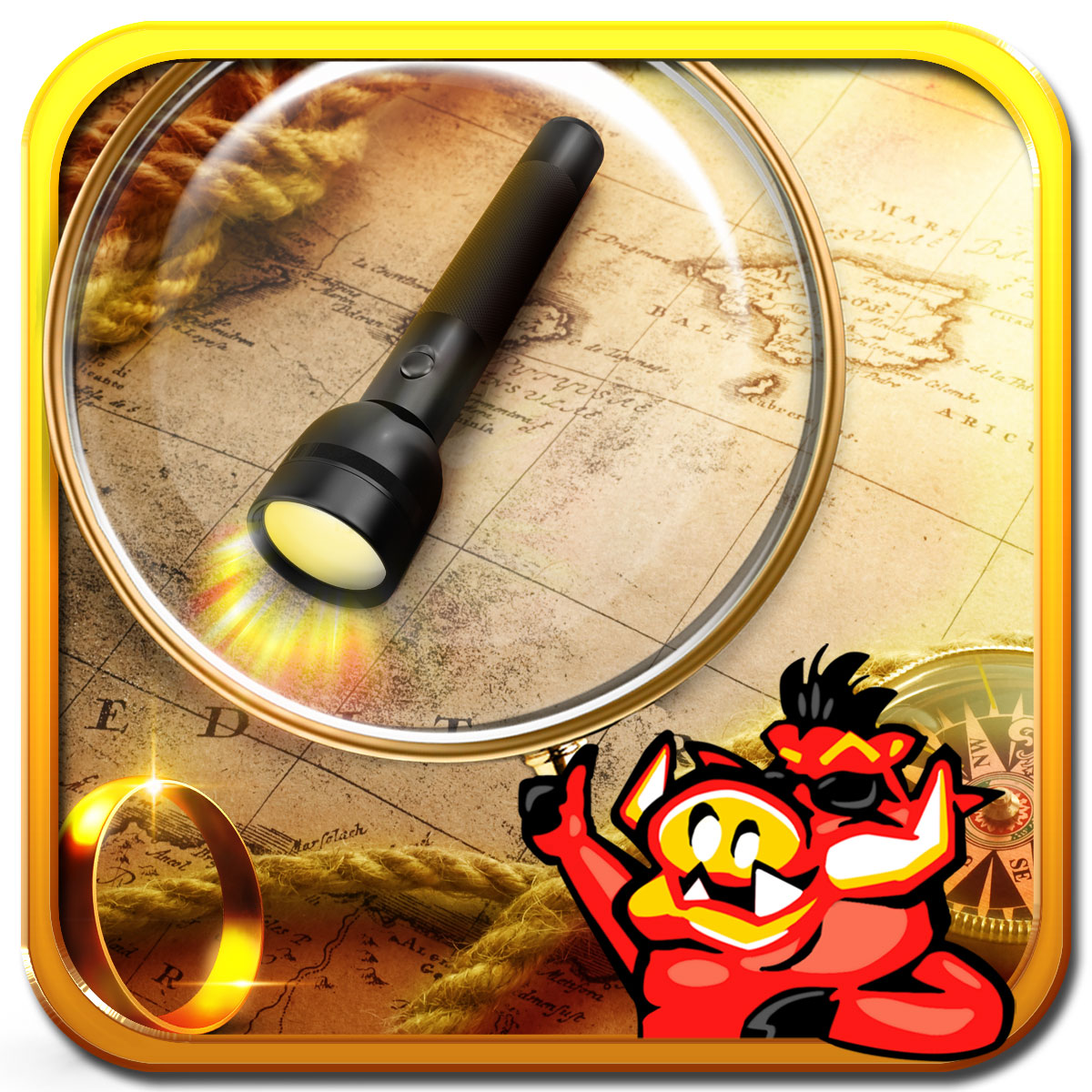 Rings - Hidden Object Game [Download]