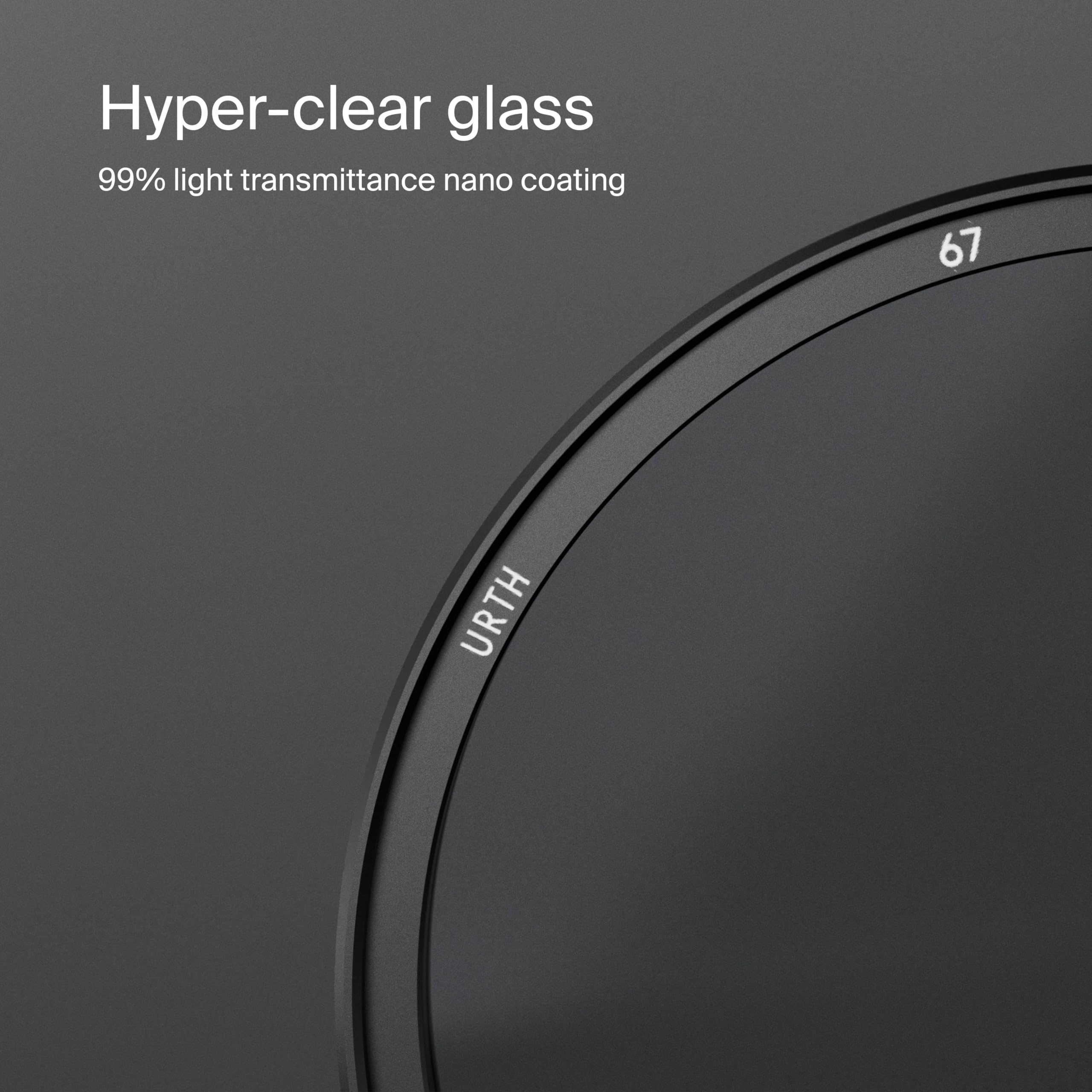 Urth 77mm Magnetic UV Lens Filter (Plus ) - Ultra-Slim, 30-Layer - View #7