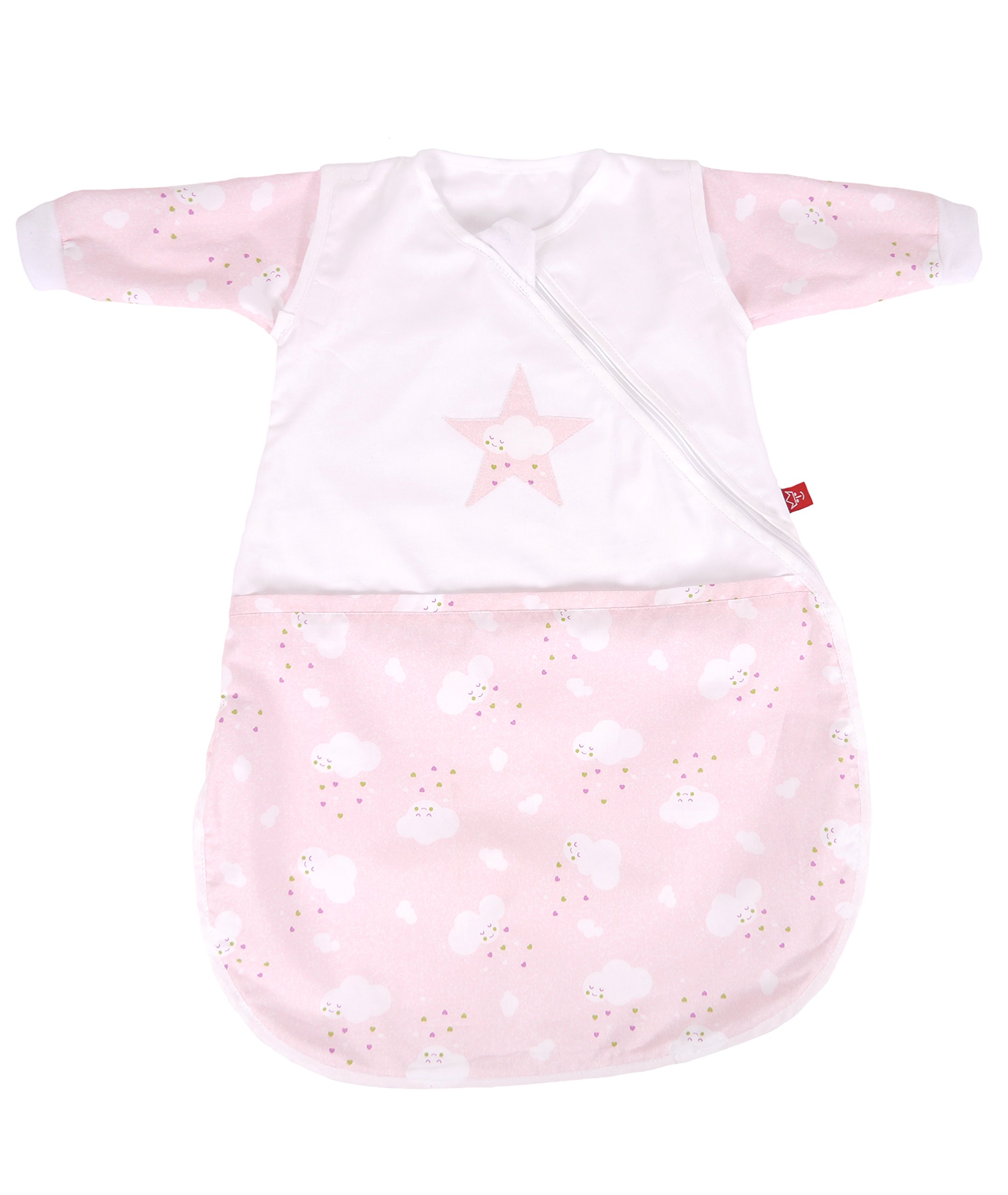 Kaiser Premium Deluxe All-Season Sleeping Bag (Cloud Rose, 65063189)