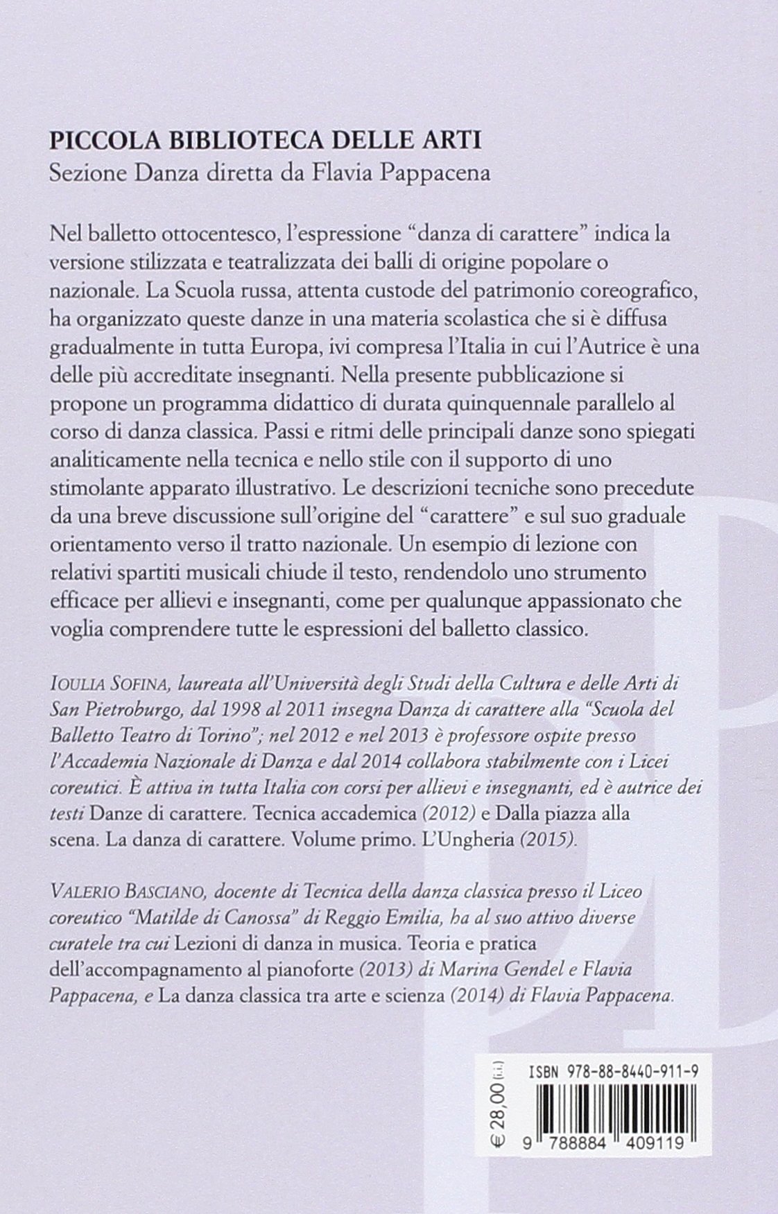 La danza di carattere nella scuola russa. Tecnica e stili. Ediz. illustrata