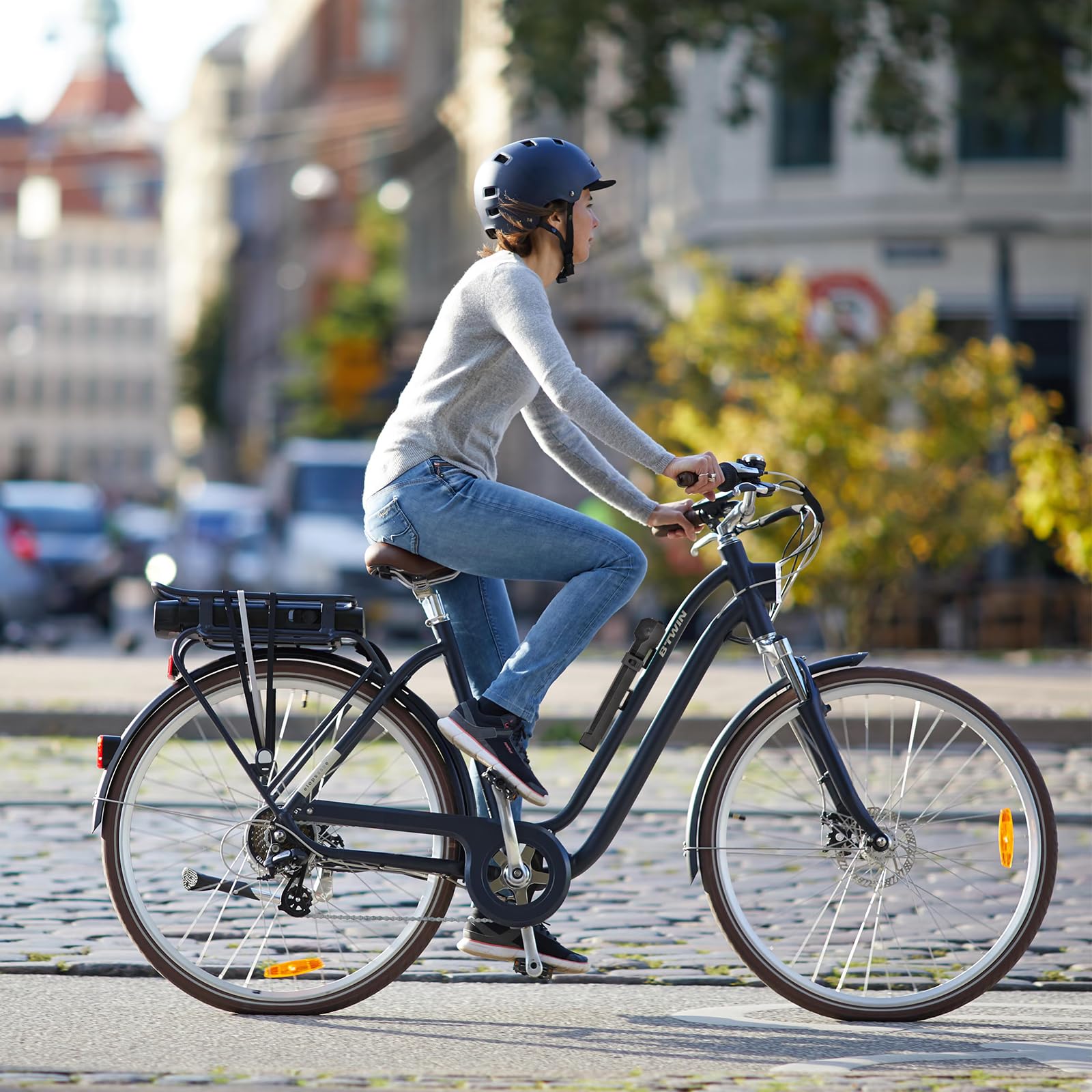 Antivol vélo pliable de 120 cm - Antivol numérique pour vélos électriques et VTT - Niveau de sécurité 7 - Noir