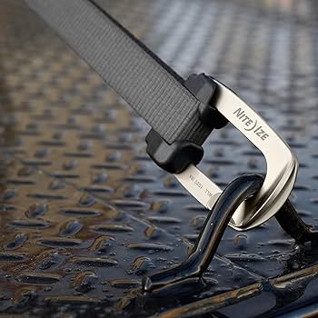 WANTKEY CAMP×EIT WANTKEY SBS EIT ver Amazon.com: Nite Ize CamJam HookLock Strap Hook - Spring