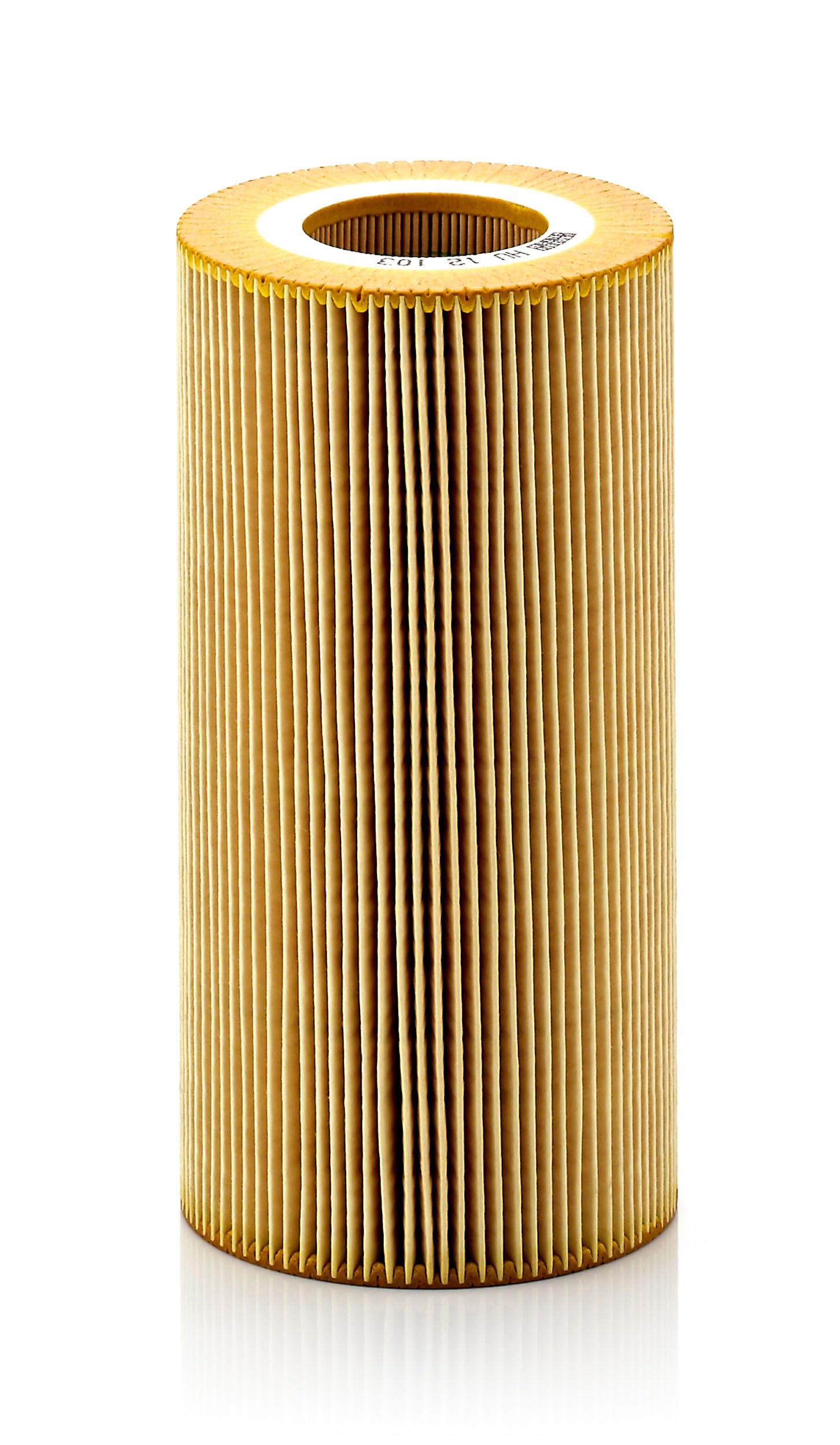 MANN-FILTER HU 12 103 x Oil Filter - for Trucks + Buses