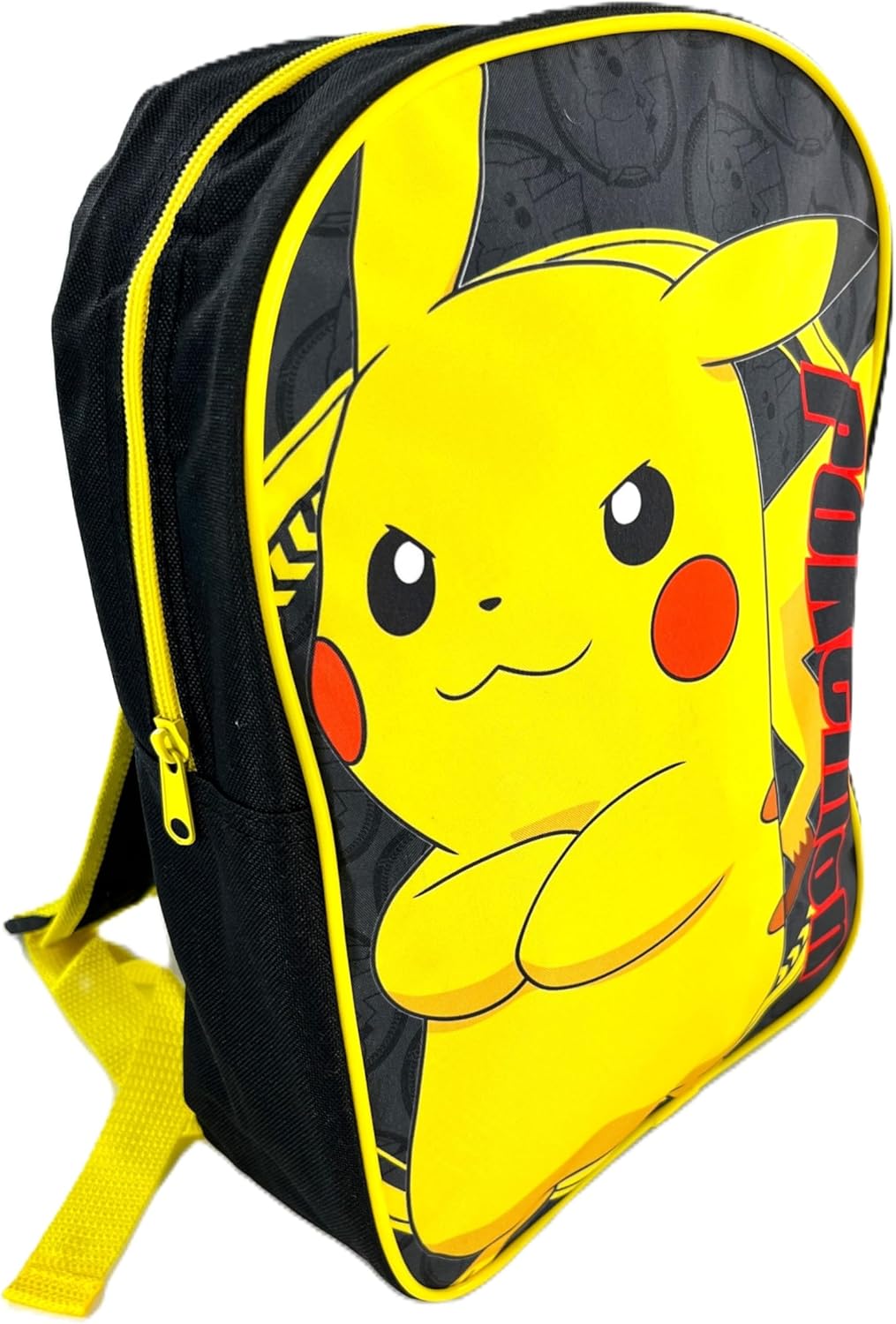 Pokémon Rugzak Pikachu, multicolore, taglia unica