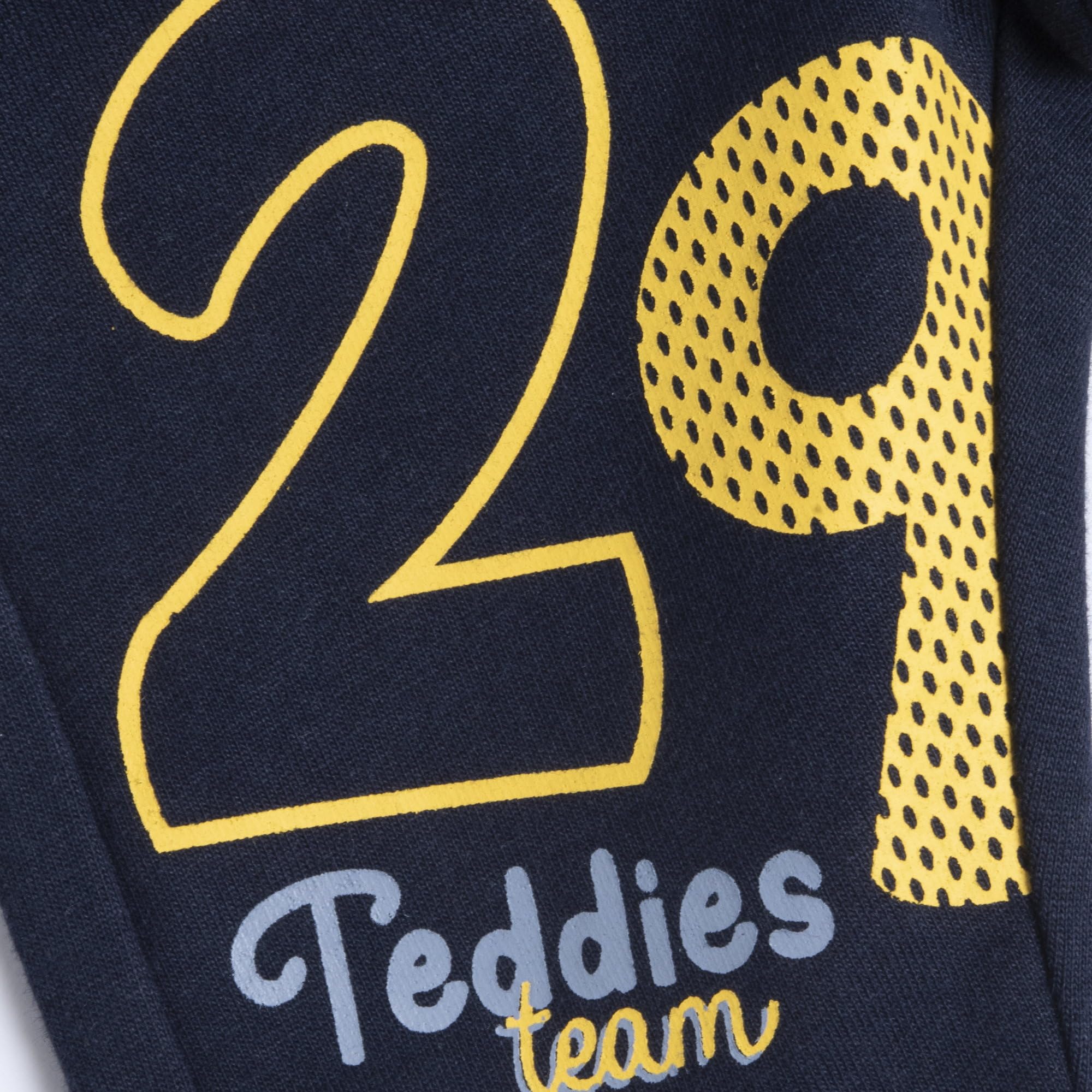 Chicco, Pantaloni Tuta Neonato, Comodi e alla Moda, con Vita Elasticizzata ed Elastico alla Caviglia, in Morbido Cotone, Lavabili in Lavatrice, Abbigliamento Neonato 0-24 Mesi, Designed in Italy