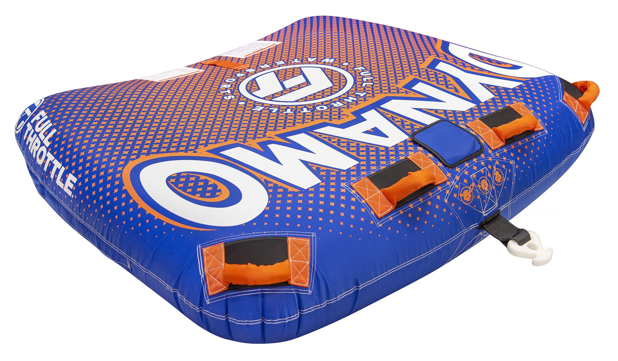 Full Throttle Dynamo Towable Tube