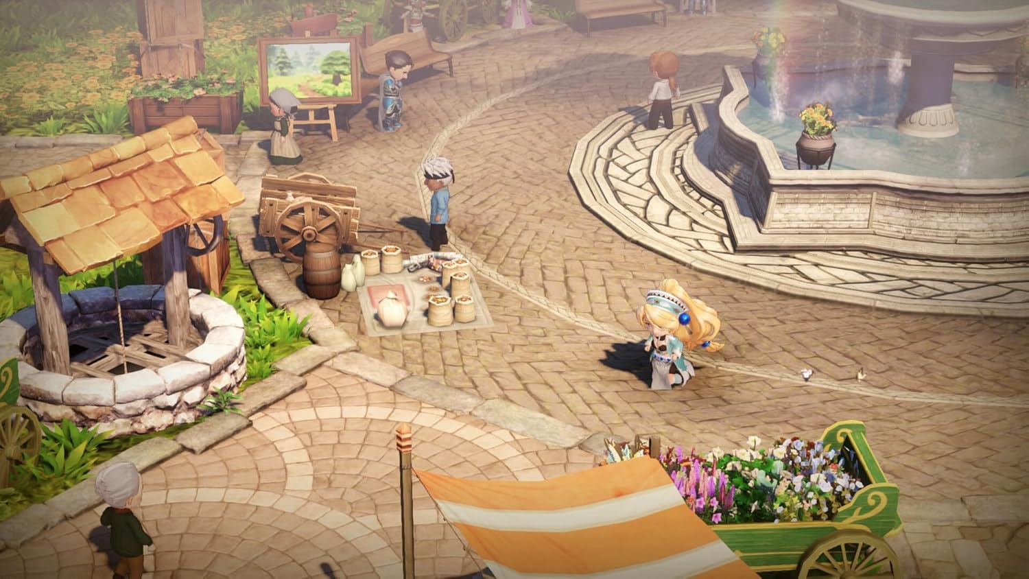 Atelier Marie Remake: The Alchemist of Salburg - Nintendo Switch
