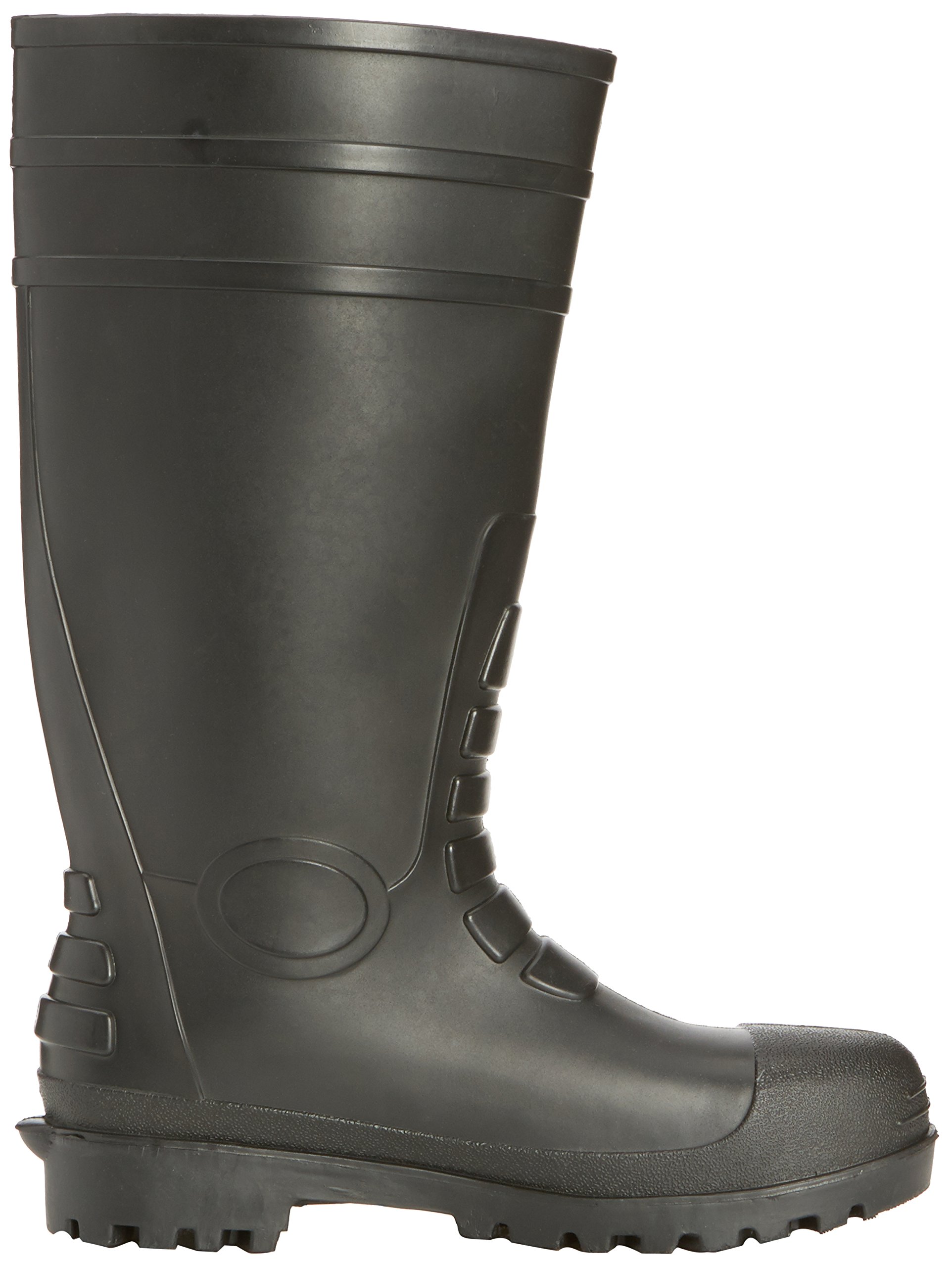 Blackrock SF43 Calzature Di Sicurezza da Uomo, Colore Nero (Black), 46 EU