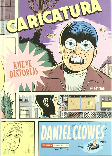 Portada de Caricatura