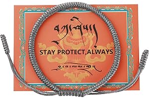 Protection Knot Gratitude Bracelet