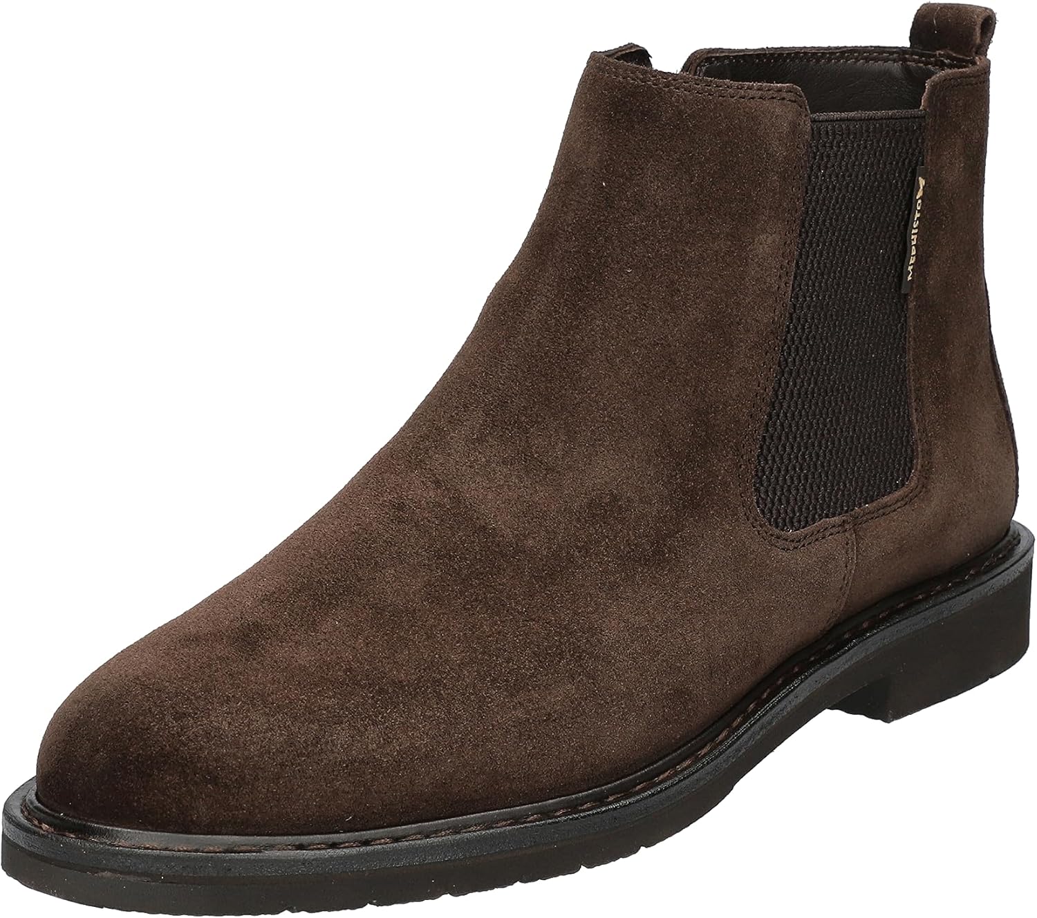 Mephisto Men's Murray Ankle Boot, Dark Brown, 9.5