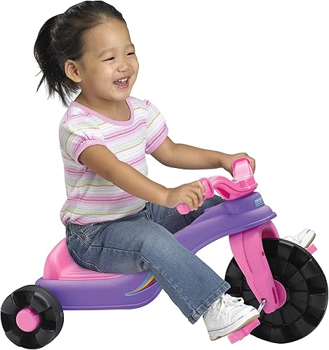 Miniatura 3 de Triciclo de juguete para niños American Plastic