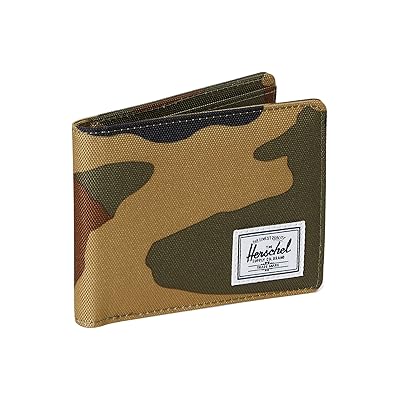 Herschel Supply Co. Roy Wallet Wallet Handbags Woodland Camo