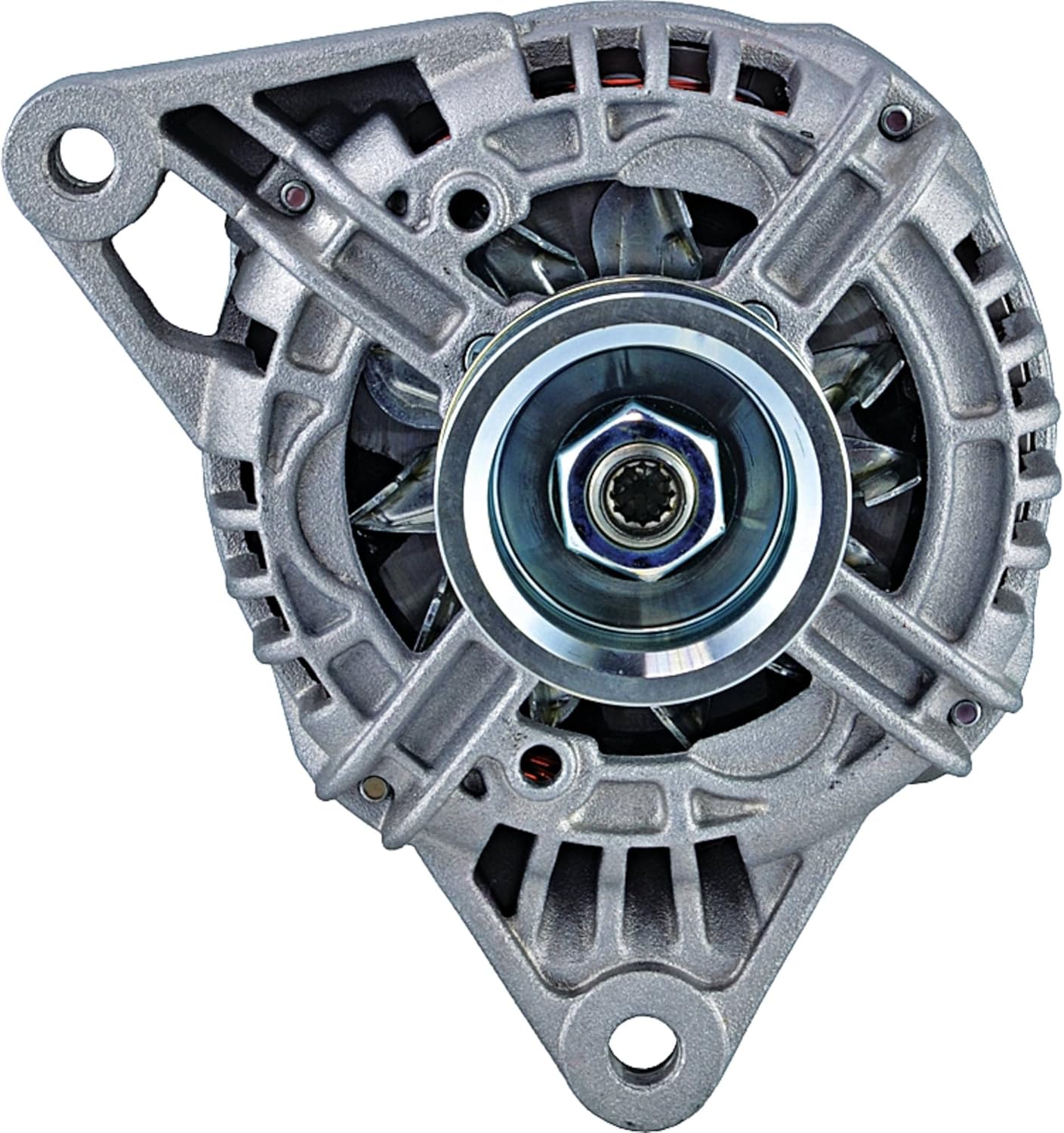 DB Electrical 400-24189 12V 90A Alternator Compatible With/Replacement For Audi A4 1999-2001, A4 Quattro 1999-2001, Volkswagen Passat 1999-2005 321-1975, 334-1811, 334-1813, ABO0230, Clockwise