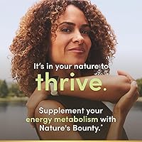 Vista 4 de Nature's Bounty Vitamina B6, apoya el metabolismo energético y la salud del sistema nervioso, 100 mg, tabletas, 100