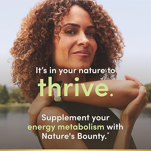 Miniatura 4 de Natures Bounty Vitamina B6 apoya el metabolismo energético y la salud del sistema nervioso 100 mg tabletas 100 unidades