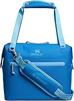 Vista 26 de Stanley All Day Julienne - Bolsa térmica suave y lonchera Bolsa de viaje aislada con cremallera Sin BPA