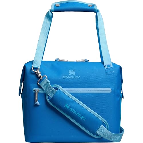 Stanley All Day Julienne Soft Cooler Bag and Lunch Box | Insulated Travel Bag with Zipper | BPA-Free