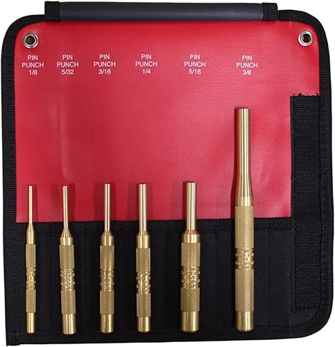 Miniatura 2 de Mayhew Tools 67007-MAI 045256670072, multi, 6 piezas