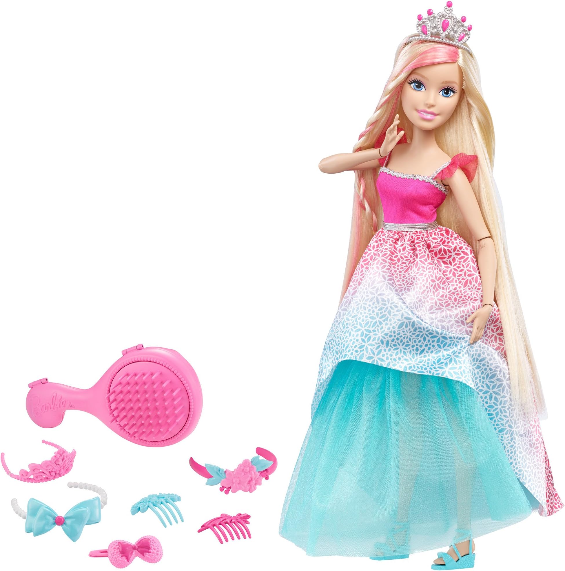 Barbie DKR09 Princess Doll