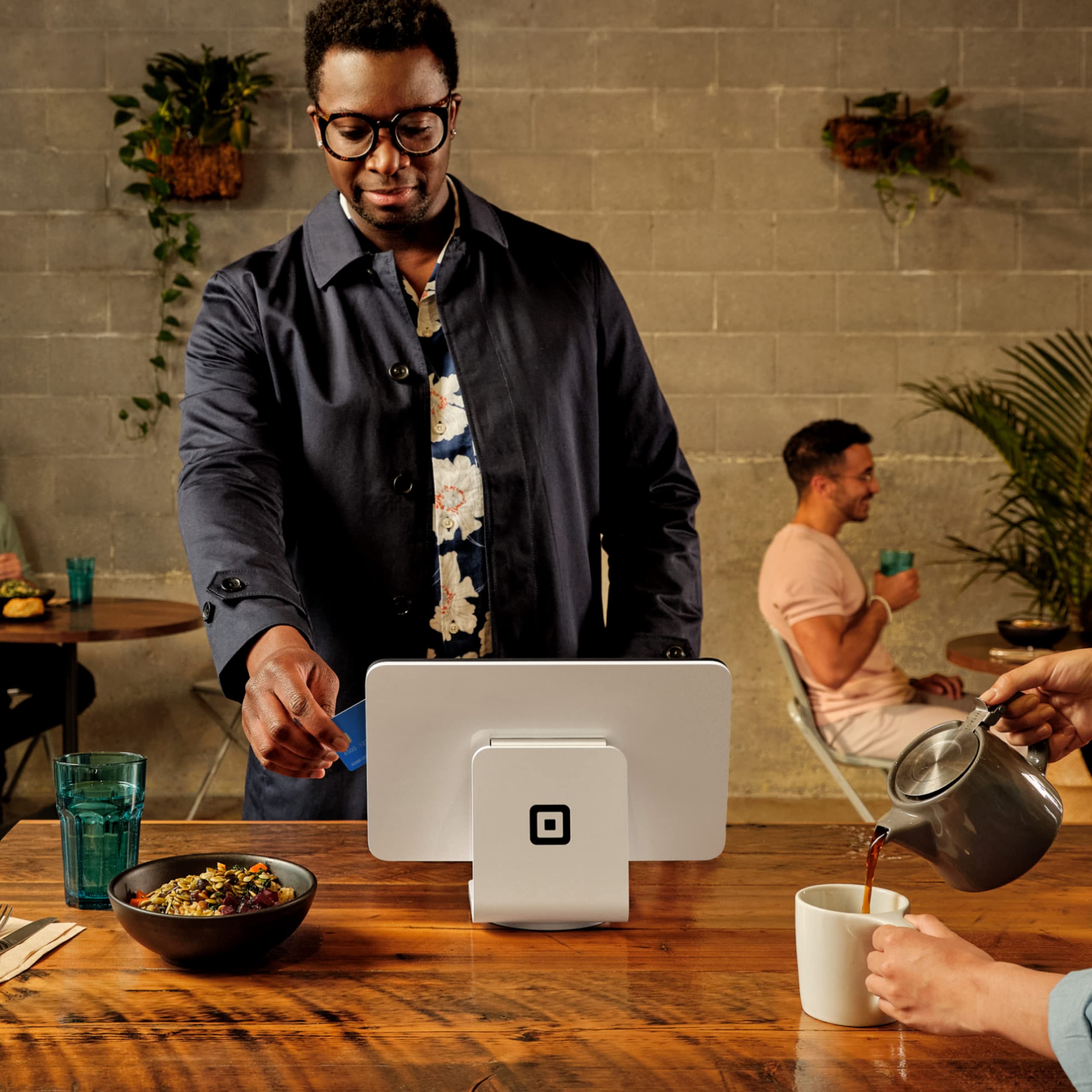 Square Stand - Transform iPad into Complete Payment System