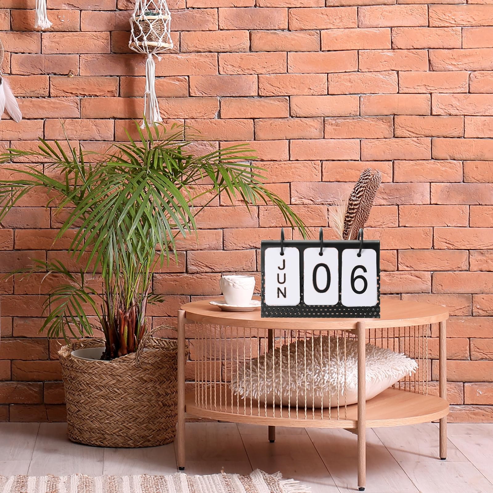 アンティーク　回転カレンダー　アメリカ 回転式カレンダー | 万年カレンダー専門店〜kanade〜