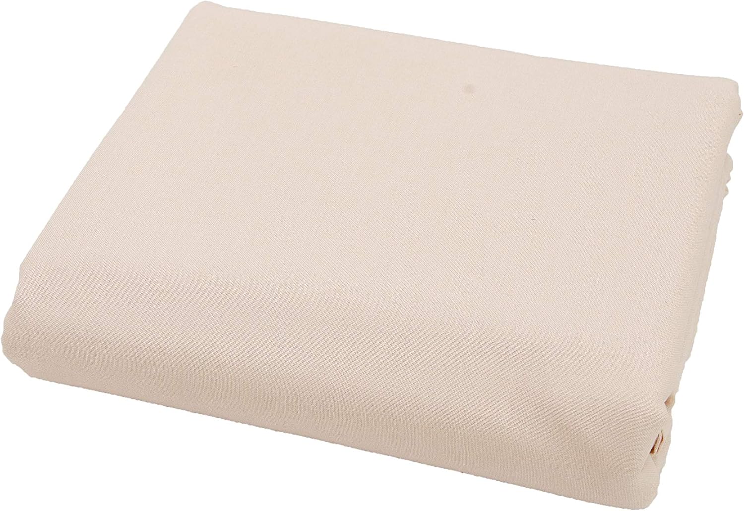 COTTONVILL 30COUNT Cotton Solid Quilting Fabric (3yard, 05-Sandshell)