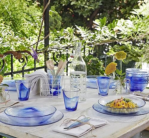 Miniatura 7 de Bormioli Rocco Moresca - Botella de 33.75 onzas, transparente, individual