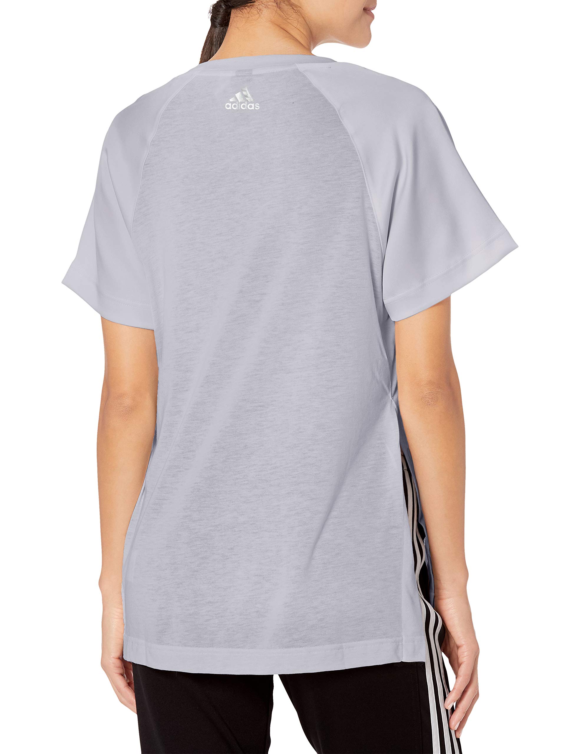 adidas T-shirty atletyczne Kobiety Glam on Tee Aeroready