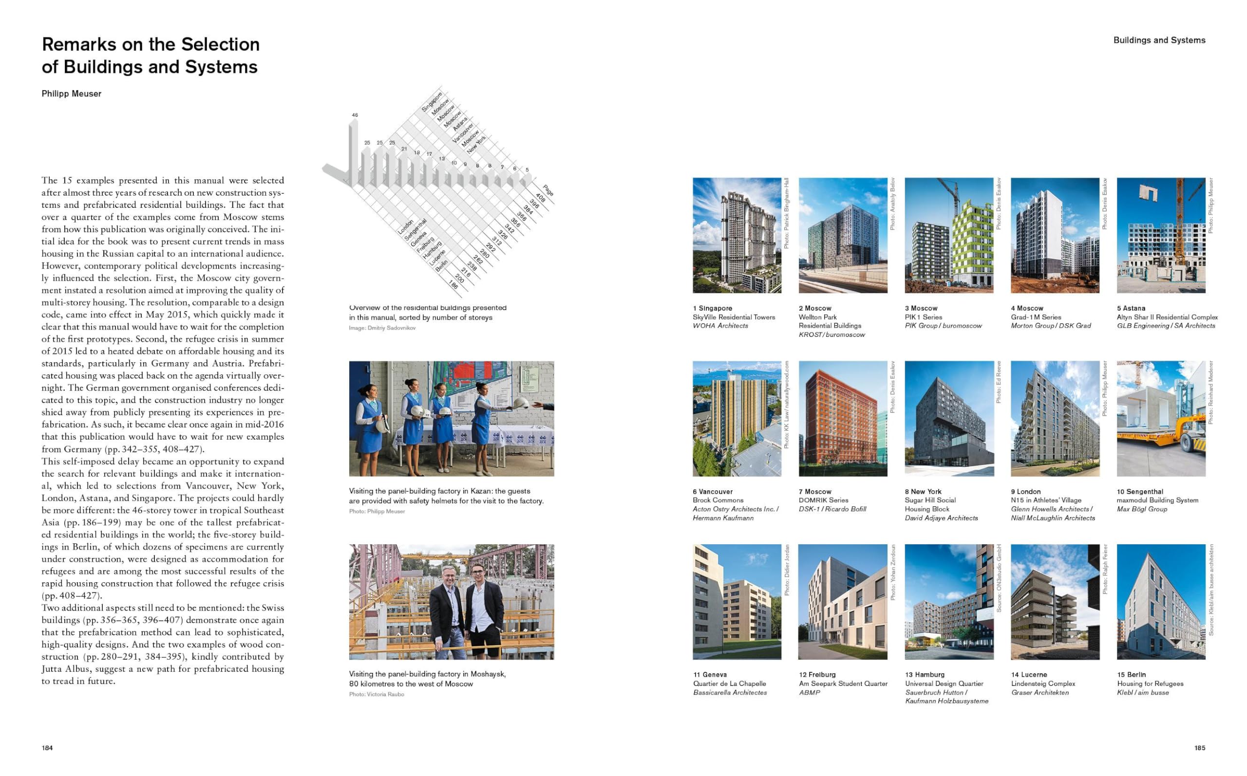 Prefabricated Housing: Construction and Design Manual (Handbuch und Planungshilfe/Construction and Design Manual)