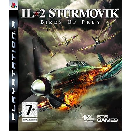 Il 2 Sturmovik Ps4