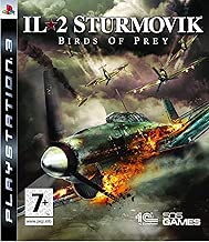 IL-2 Sturmovik Birds Of Prey Game PS3