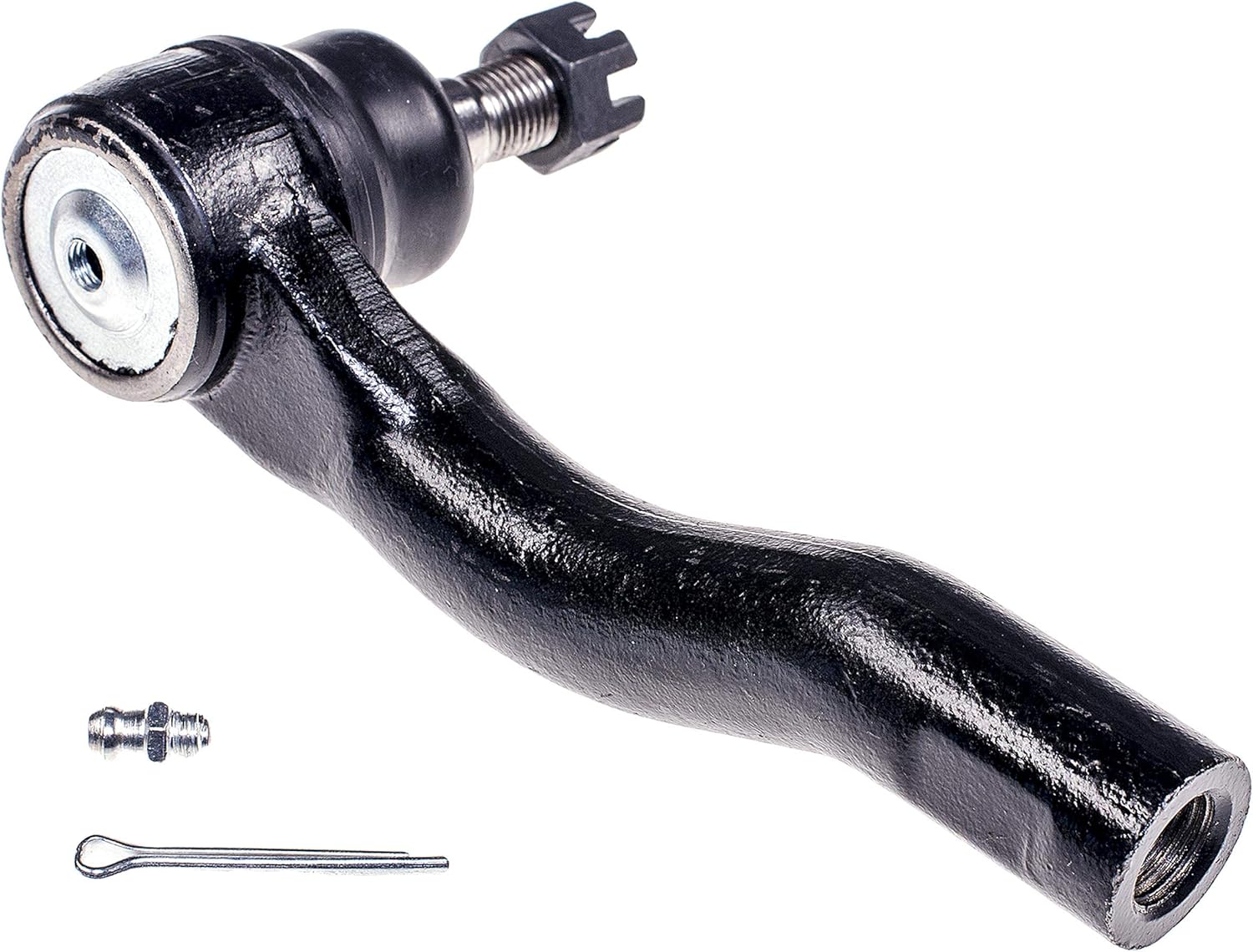 Dorman TO85151 Front Driver Side Outer Steering Tie Rod End Compatible with Select Ford/Lincoln/Mercury Models