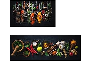 UpNUpCo Artistic and Colorful Decorative Rugs for Floor