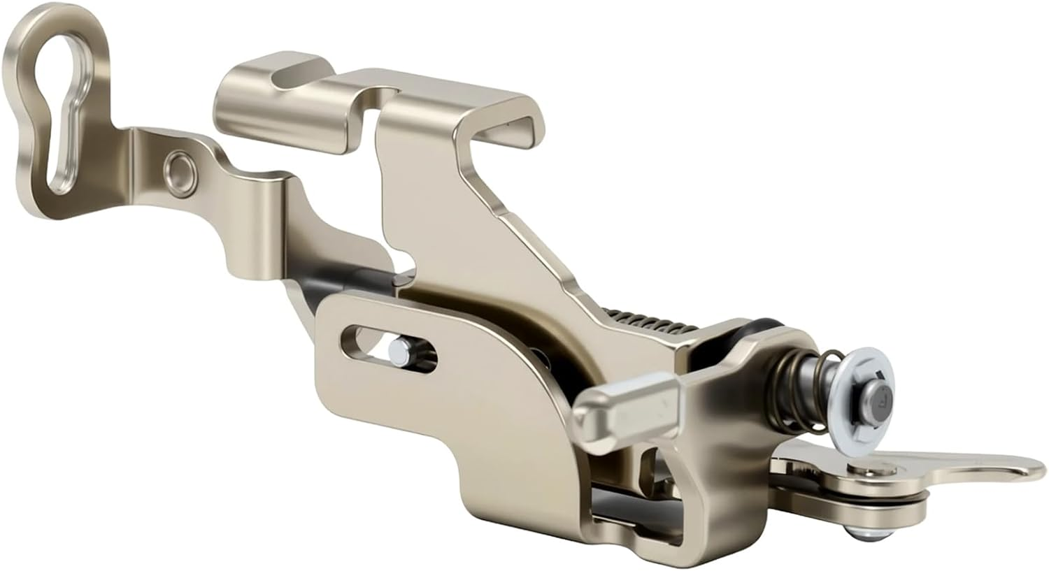 Embellecedor de máquina de coser Embroidery Foot Q para Brother miniatura 6