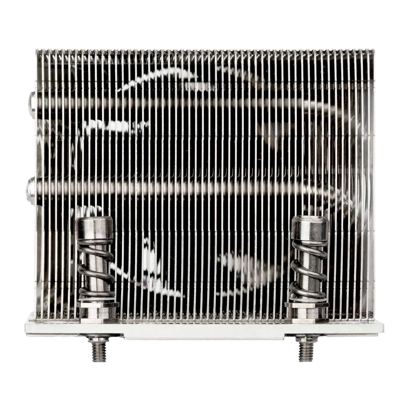 SilverStone XE02-SP3S, 2U SFF Server/Workstation CPU Kühler für Intel AMD SP6/SP3/TR4 Sockel, SST-XE02-SP3S