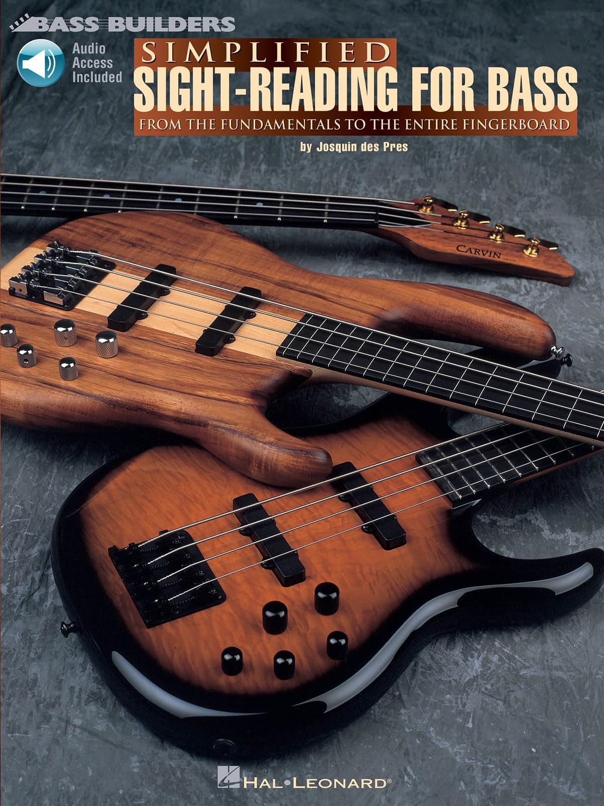 Simplified Sight - Reading For Bass by Josquin Des Pres - 9780793565184