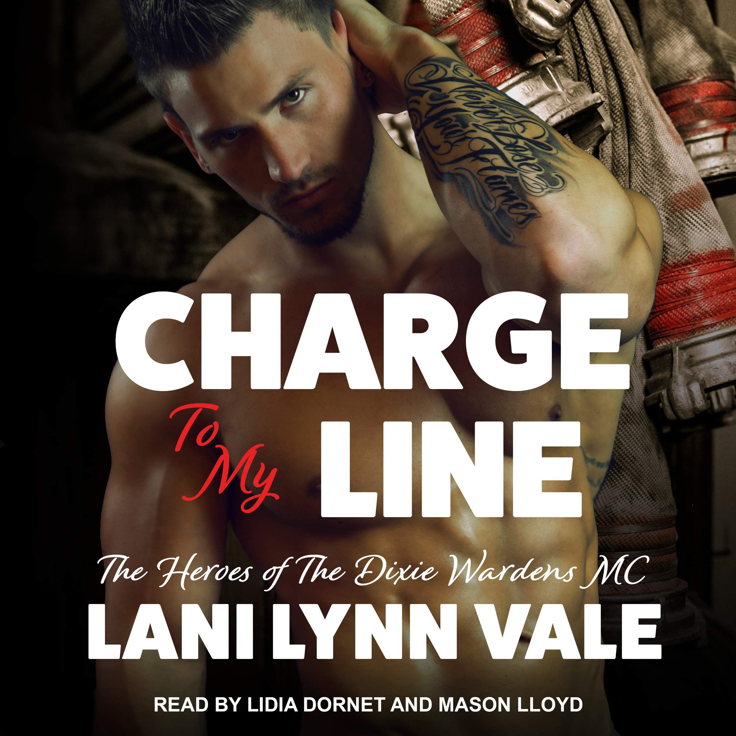 Cover art for Charge To My Line