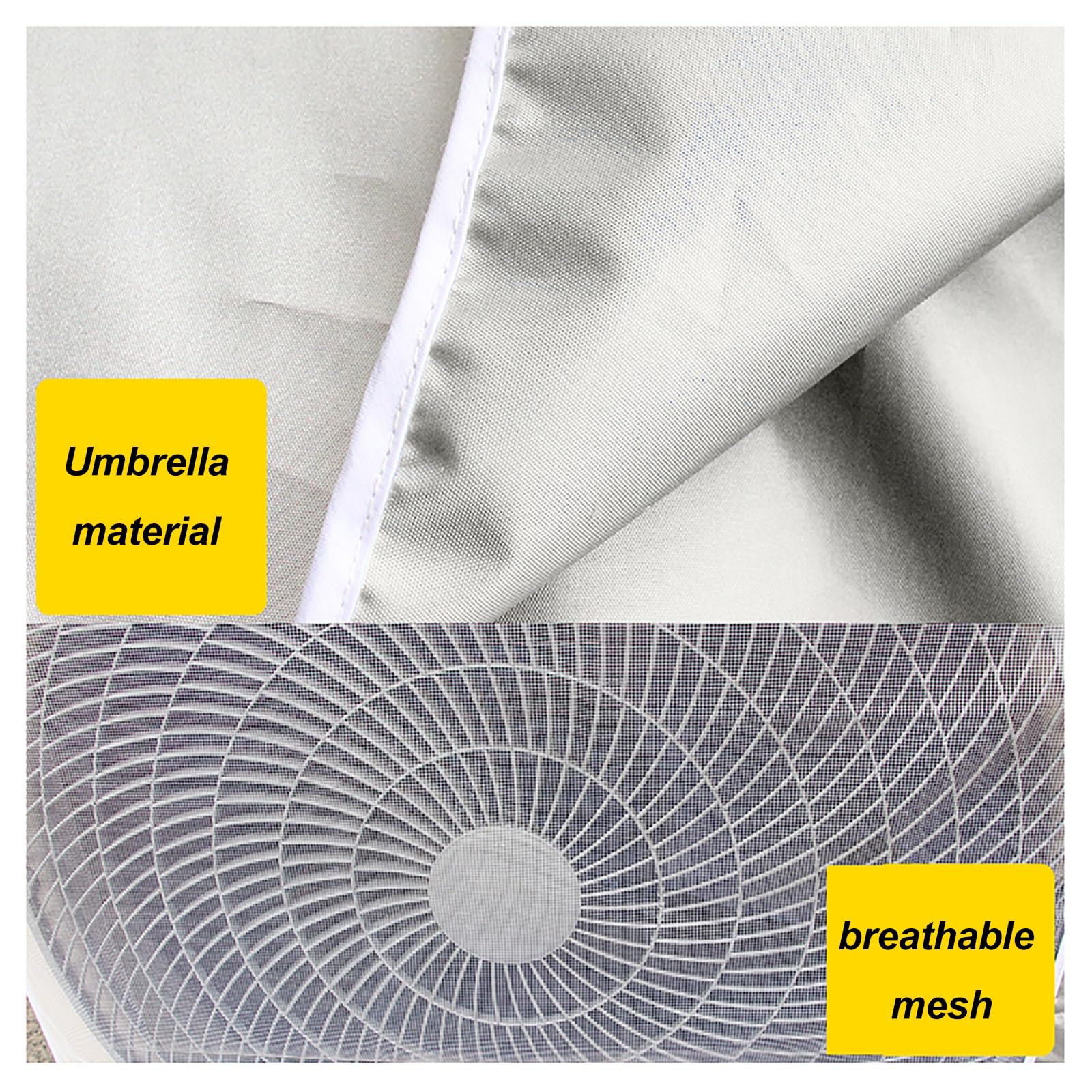 Housse Imperméable Pour Climatiseur Extérieur - Tissu Oxford Maille Respirante (92x35x69 Cm) - Protection Solaire