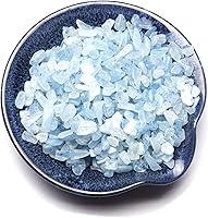 Vista 30 de Cherry Tree Collection 1/2 Pound Polished Tumbled Gemstone Chips, Pebbles, Crystal Chips Bulk for Jewelry Making, Healing, Plants, Succulents, Multi