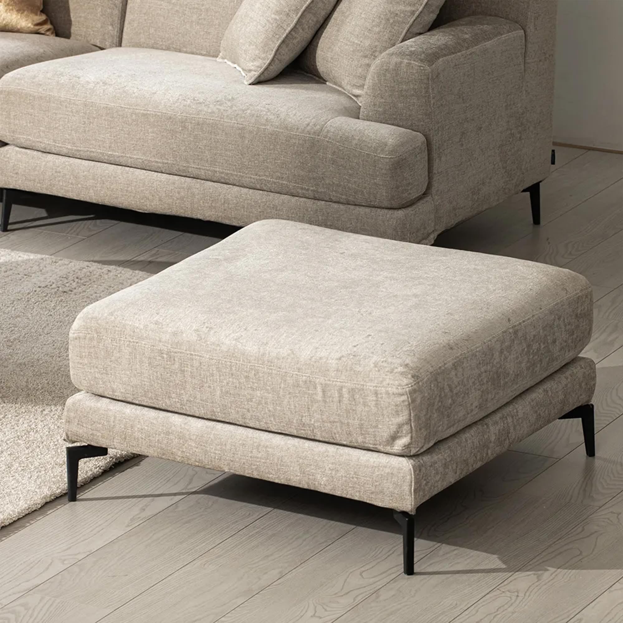 Amazon｜アルモニア (Armonia) オットマン k-121専用 ラグジュアリー