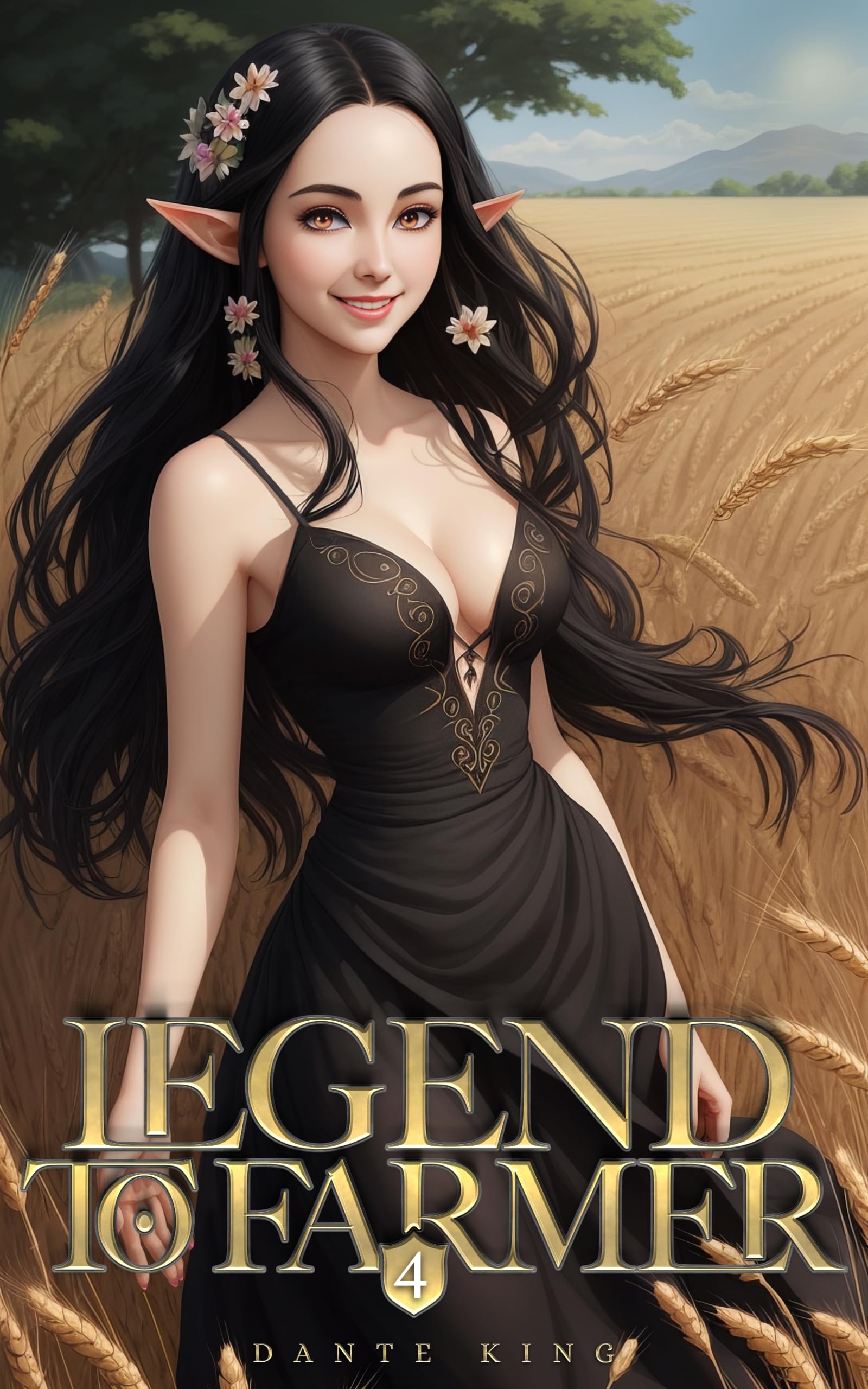Cover of Legend to Farmer 4