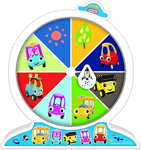 Miniatura 3 de Little Tikes Find and Seek Juego de emparejamiento - Enseña memoria y emparejamiento