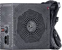 FONTE ATX 750W REAL ELECTRO V2 SERIES 80 PLUS BRONZE 3 ANOS - ELECV2PTO750W - PCYES