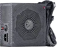 FONTE ATX 750W REAL ELECTRO V2 SERIES 80 PLUS BRONZE 3 ANOS - ELECV2PTO750W - PCYES