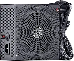 FONTE ATX 750W REAL ELECTRO V2 SERIES 80 PLUS BRONZE 3 ANOS - ELECV2PTO750W - PCYES