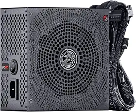 FONTE ATX 750W REAL ELECTRO V2 SERIES 80 PLUS BRONZE 3 ANOS - ELECV2PTO750W - PCYES