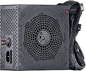 FONTE ATX 750W REAL ELECTRO V2 SERIES 80 PLUS BRONZE 3 ANOS - ELECV2PTO750W - PCYES