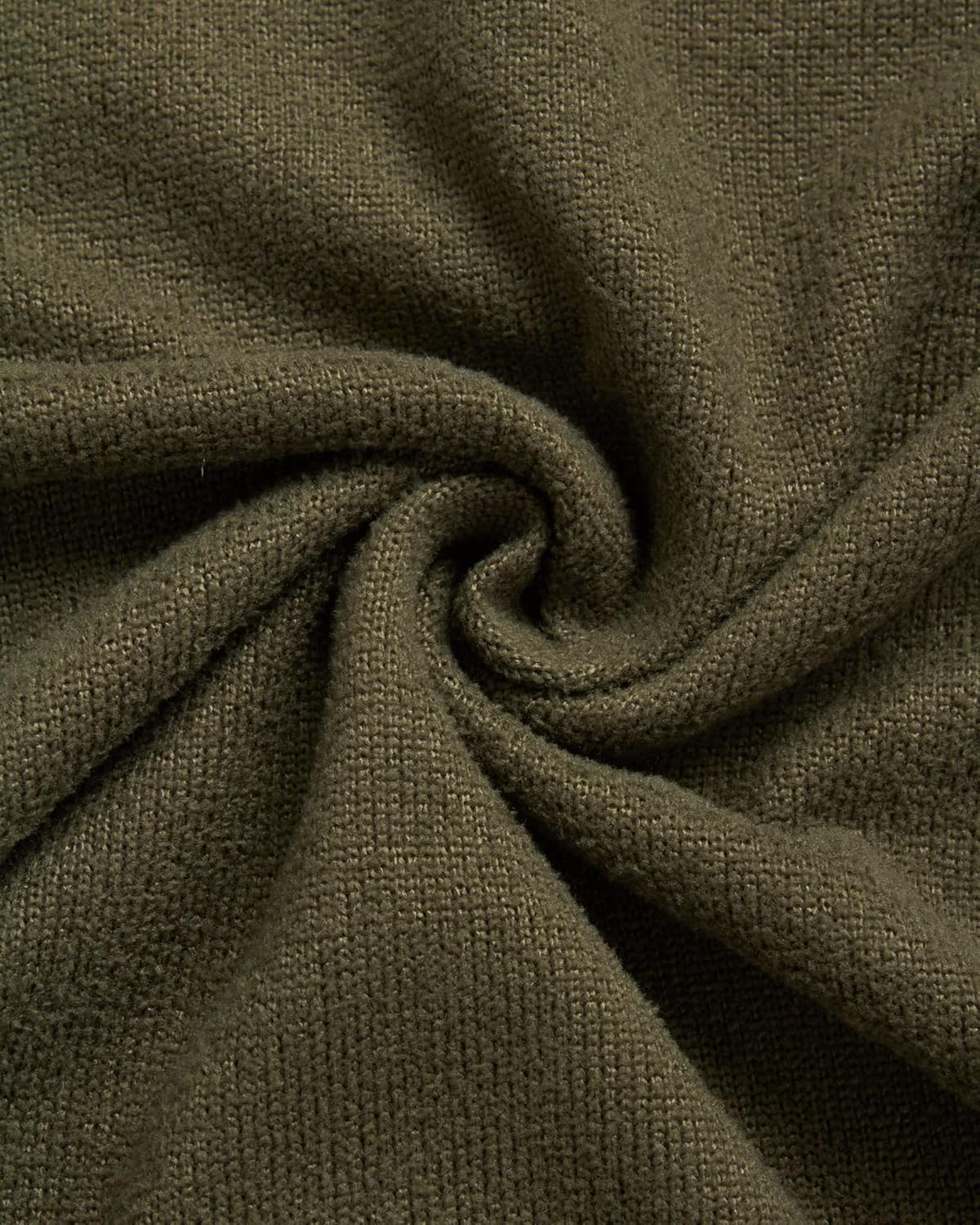 Lucky Brand Women's Pajama Set - 2 Piece Long Sleeve Sleep Shirt and Jogger Pants with Velour Trim (S-XL) - Image 5