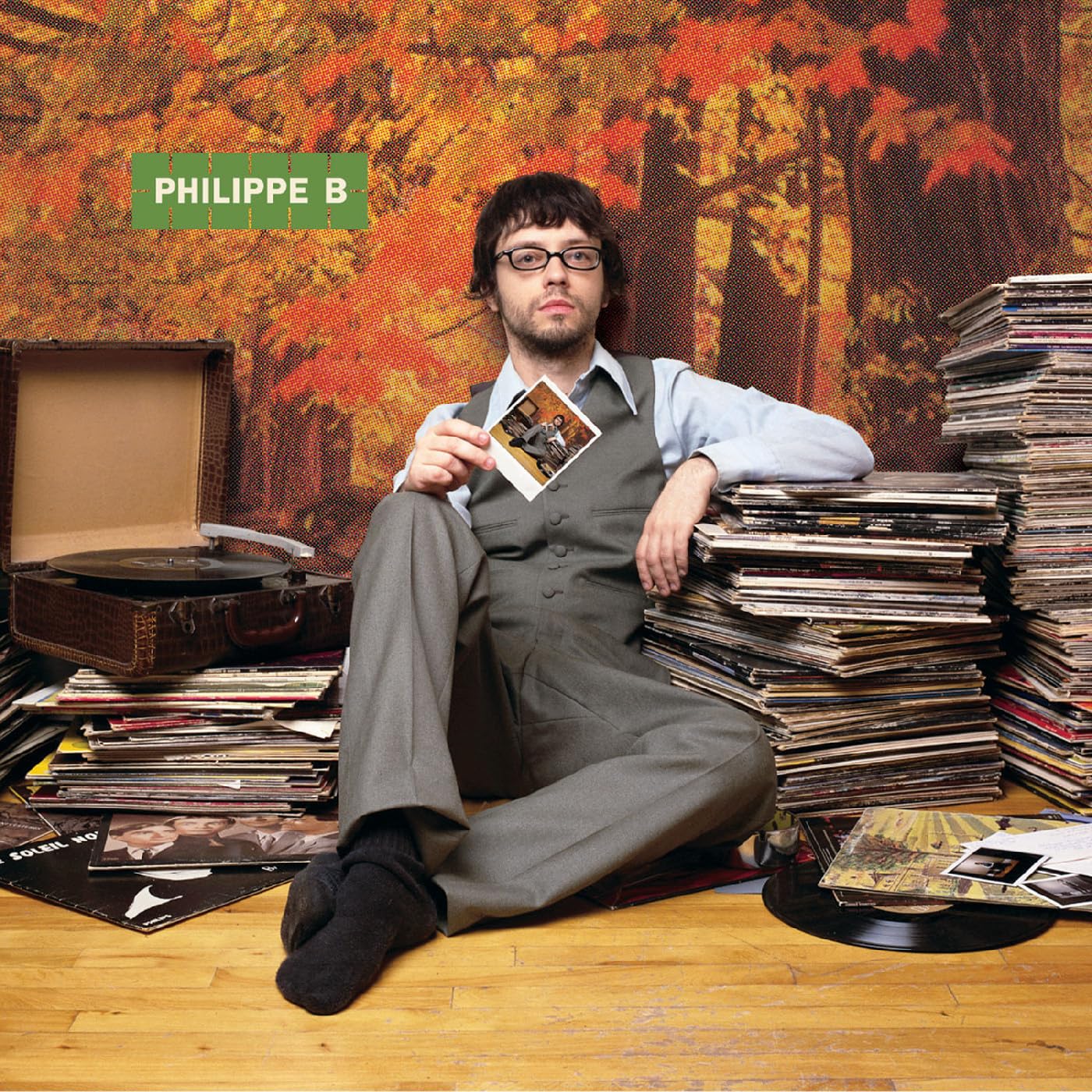 Philippe B [Audio CD] Philippe B